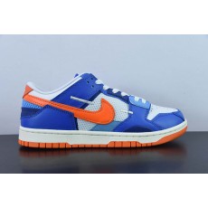 Nike SB Dunk Scrap Low Knicks DM0128