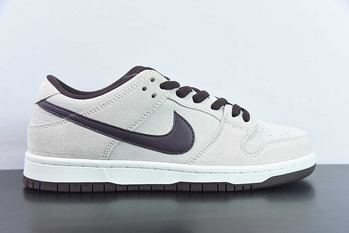 Nike SB Dunk Low Desert Sand∕Mahogany BQ6817-004