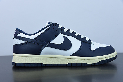 Nike Dunk Low “Navy Blue” DD1503-115