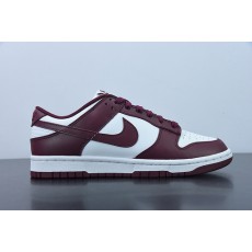 Nike SB Dunk Low “Bordeaux” Pz DD1503-108