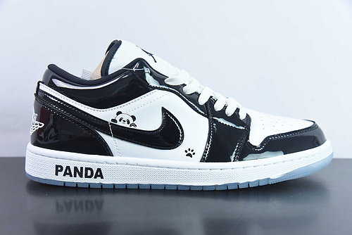 Panda Prank X Nike Dunk Low Retro DV1390-100