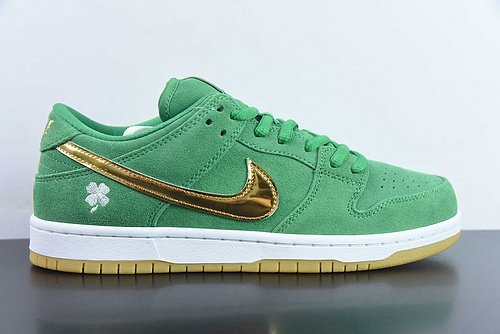 Nike SB Dunk Low   Shamrock BQ6817-303