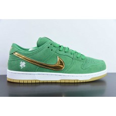 Nike SB Dunk Low   Shamrock BQ6817-303