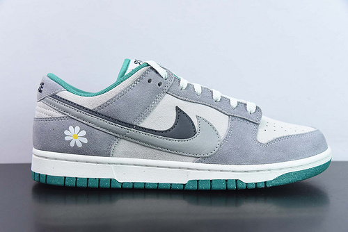 Nike SB Dunk Low SE 85 Double Swoosh∕Grey∕Black∕White NDK 300060
