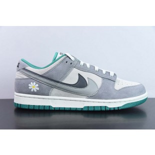 Nike SB Dunk Low SE 85 Double Swoosh∕Grey∕Black∕White NDK 300060