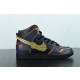 Nike SB Dunk High  Banshee DH7717-400