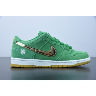 Nike SB Dunk Low St. Patrick’s Day BQ6817-303