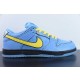 The Powerpuff Girls x Nike SB Dunk Low FZ8320-400