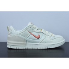 Nike DUNK LOW DISRUPT DH4402 100