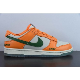 Florida A&M x Nike Dunk Low COLAC DR6188