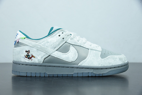 Nike Dunk Low Ice DO2326-001