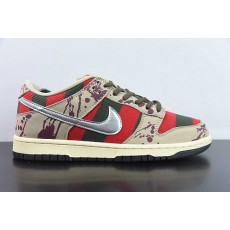 Nike SB Dunk Low Freddy Krueger 313170-202