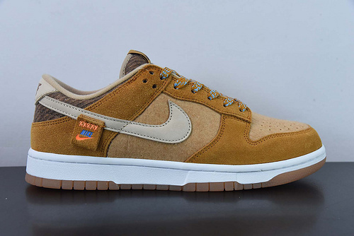 Nike Dunk Low Teddy Bear DZ5350-288