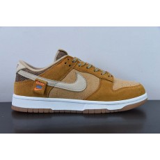 Nike Dunk Low Teddy Bear DZ5350-288