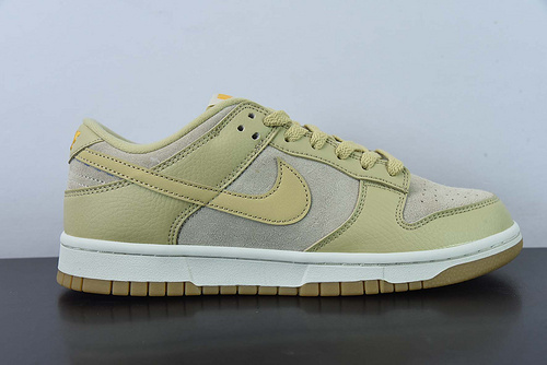 Nike SB Dunk Low “Tan Suede” DZ4513-200
