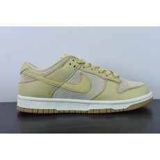 Nike SB Dunk Low “Tan Suede” DZ4513-200