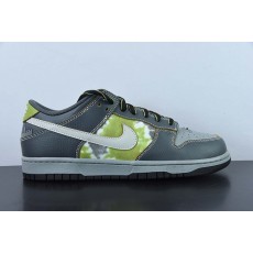 HUF X Nike SB Dunk Low FD8775-002