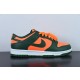 Nike SB Dunk Low Miami Hurricanes DD1391