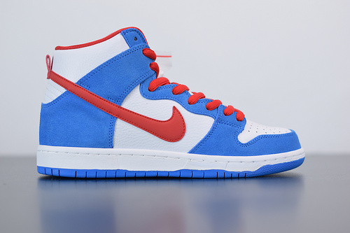 NK SB Dunk High “Doraemon” CI2692-400