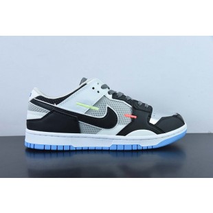 Nike SB Dunk Scrap Low Mismatch DN5381-001