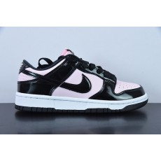 Nike SB Dunk Low ESS  Pink Black DJ9955-600