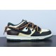 Nike SB Dunk Low Dark Mocha∕Paisley