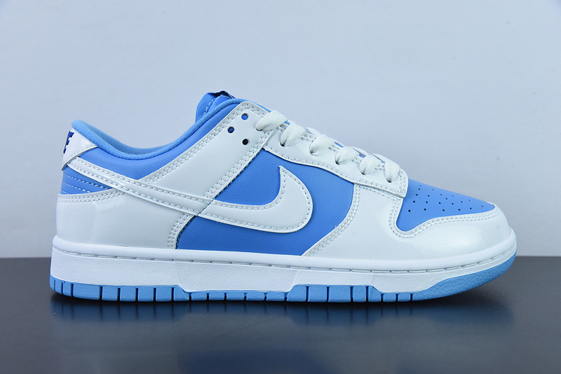 Nike SB Dunk Low Reverse UNC DJ9955-101