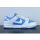 Nike SB Dunk Low Reverse UNC DJ9955-101