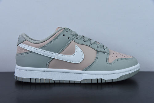 NK Dunk Low  Pink∕Grey  DM8329-600