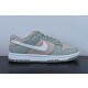 NK Dunk Low  Pink∕Grey  DM8329-600