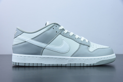Nike SB Dunk Low “Grey White DJ6188-001