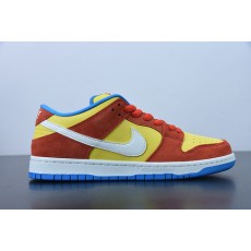 Nike SB Dunk Low Pro  Bart Simpson BQ6817