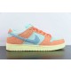 Nike Dunk Low Orange and Emerald Rise DV5429-800