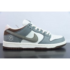 나이키 x 유토 호리고메 SB 덩크 로우 울프 그레이 Nike x Yuto Horigome SB Dunk Low Wolf Grey FQ1180-001