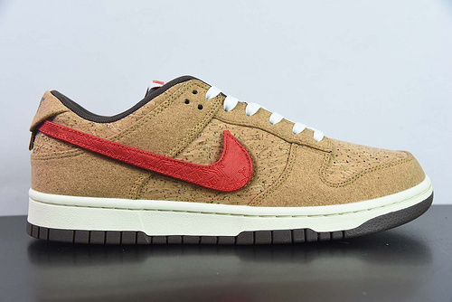 나이키 x 클랏 덩크 로우 SP 코르크 Nike x Clot Dunk Low SP Cork FN0317-121