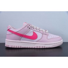 Nike SB Dunk Low GS Triple Pink