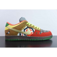 Nike SB Dunk What the Dunk 318403-141
