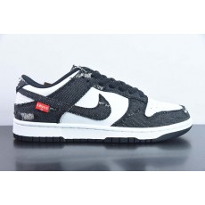 Levi's x Nike By You SB Dunk Low Retro SP LE0021