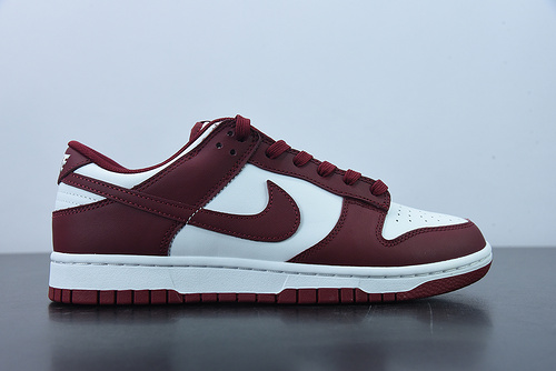 Nike DUNK low retro Team Red DD1391-601