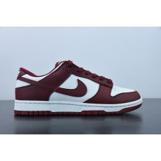 Nike DUNK low retro Team Red DD1391-601