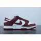 Nike DUNK low retro Team Red DD1391-601