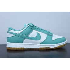 Nike Dunk Low  Teal Zeal   DV2190-100