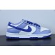 Nike Dunk Low GS “Blueberry” DZ4456-100