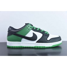 Nike SB Dunk Low “Classic Green” BQ6817-302