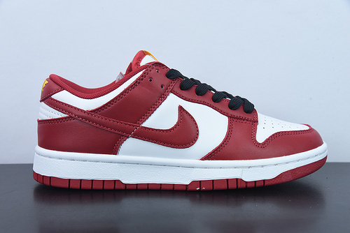 Nike Dunk Low  Gym Red  DD1391-602
