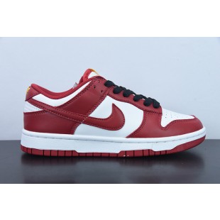 Nike Dunk Low  Gym Red  DD1391-602