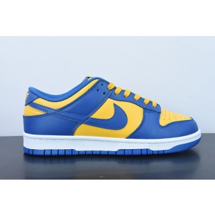 Nike Dunk Low Warriors DD1391-402