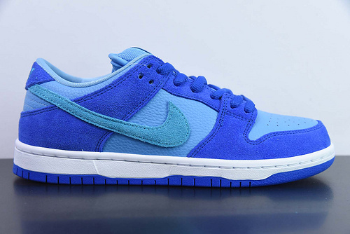 Nike SB Dunk Low Blue Raspberry DM0807-400