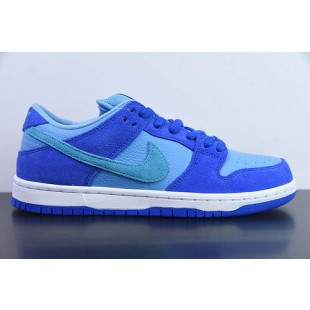 Nike SB Dunk Low Blue Raspberry DM0807-400