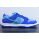 Nike SB Dunk Low Blue Raspberry DM0807-400